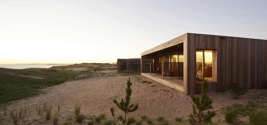 Villa Bahia Vik à José Ignacio Extérieur photo