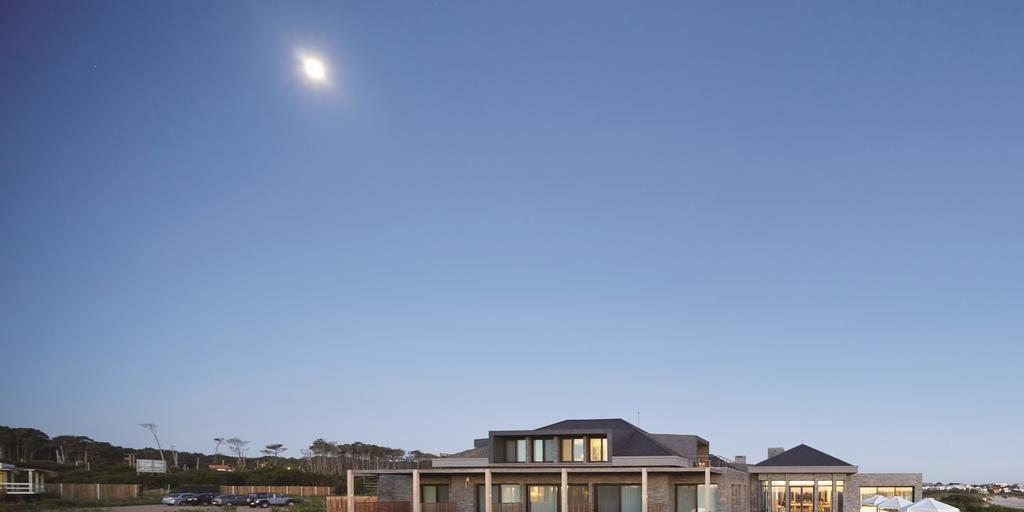 Villa Bahia Vik à José Ignacio Extérieur photo