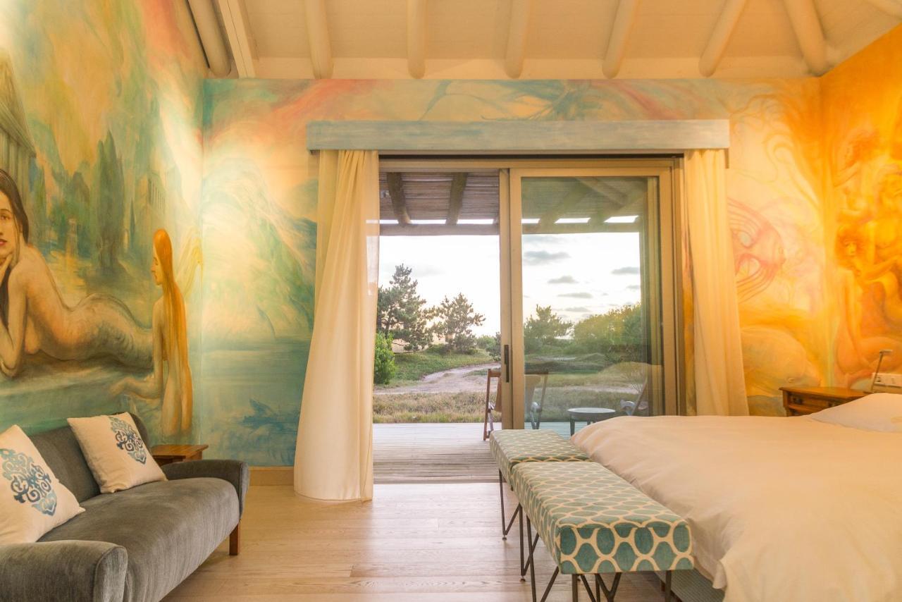Villa Bahia Vik à José Ignacio Extérieur photo